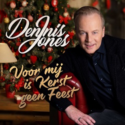 DENIIS JONES - WIJ GAAN ALTIJD DOOR - Casper Janssen Music Promotion