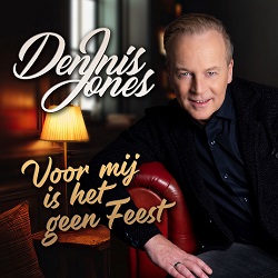 DENIIS JONES - WIJ GAAN ALTIJD DOOR - Casper Janssen Music Promotion