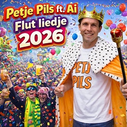 DENIIS JONES - WIJ GAAN ALTIJD DOOR - Casper Janssen Music Promotion