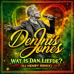 DENIIS JONES - WIJ GAAN ALTIJD DOOR - Casper Janssen Music Promotion
