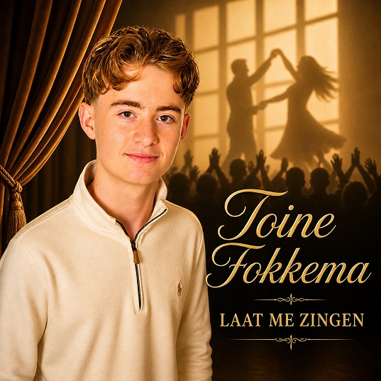 Mannes - sluit ik mijn ogen Casper Janssen Music Promotion