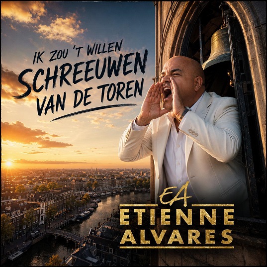 Mannes - sluit ik mijn ogen Casper Janssen Music Promotion