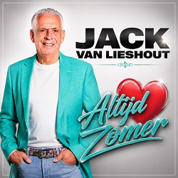 Jack van Lieshout - Altijd Zomer 250 DENIIS JONES - WIJ GAAN ALTIJD DOOR - Casper Janssen Music Promotion